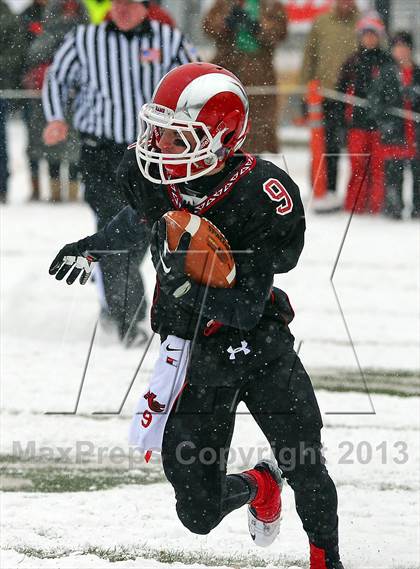 Thumbnail 1 in Darien vs. New Canaan (CIAC Class L Final) photogallery.