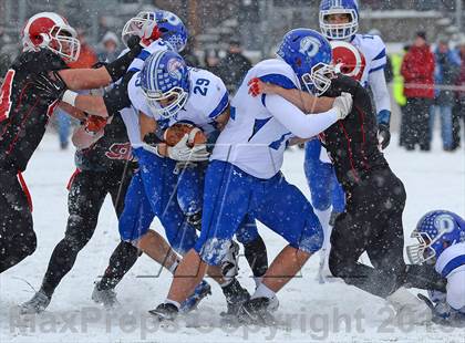 Thumbnail 2 in Darien vs. New Canaan (CIAC Class L Final) photogallery.