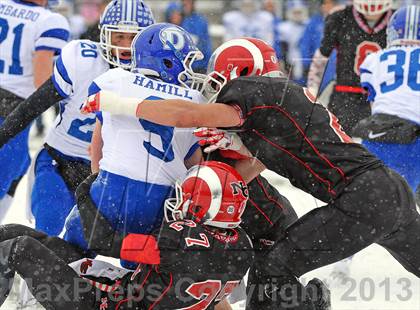 Thumbnail 1 in Darien vs. New Canaan (CIAC Class L Final) photogallery.