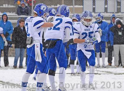 Thumbnail 3 in Darien vs. New Canaan (CIAC Class L Final) photogallery.