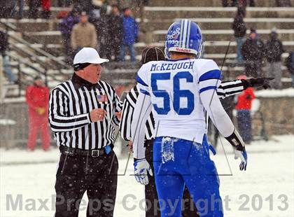 Thumbnail 3 in Darien vs. New Canaan (CIAC Class L Final) photogallery.