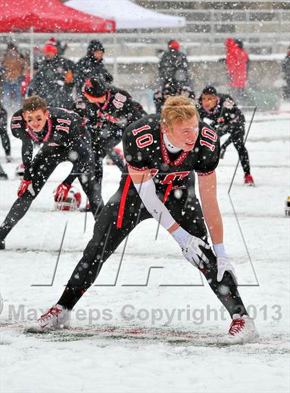 Thumbnail 2 in Darien vs. New Canaan (CIAC Class L Final) photogallery.