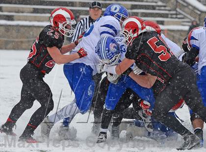 Thumbnail 1 in Darien vs. New Canaan (CIAC Class L Final) photogallery.