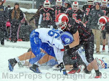 Thumbnail 2 in Darien vs. New Canaan (CIAC Class L Final) photogallery.
