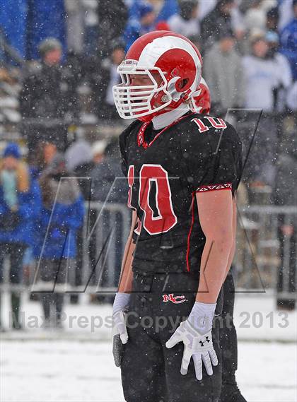 Thumbnail 2 in Darien vs. New Canaan (CIAC Class L Final) photogallery.