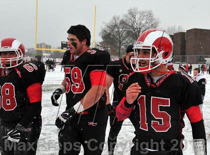 Thumbnail 2 in Darien vs. New Canaan (CIAC Class L Final) photogallery.