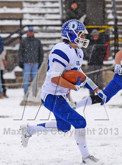 Thumbnail 2 in Darien vs. New Canaan (CIAC Class L Final) photogallery.