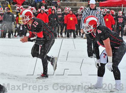 Thumbnail 1 in Darien vs. New Canaan (CIAC Class L Final) photogallery.
