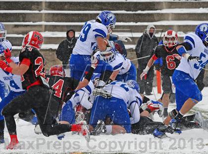 Thumbnail 1 in Darien vs. New Canaan (CIAC Class L Final) photogallery.