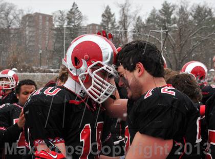 Thumbnail 2 in Darien vs. New Canaan (CIAC Class L Final) photogallery.