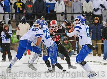 Thumbnail 3 in Darien vs. New Canaan (CIAC Class L Final) photogallery.