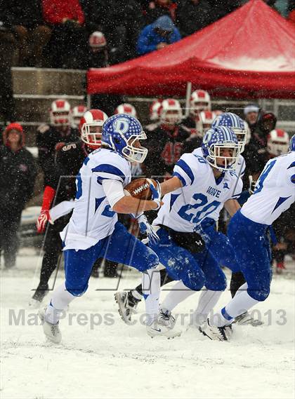 Thumbnail 1 in Darien vs. New Canaan (CIAC Class L Final) photogallery.