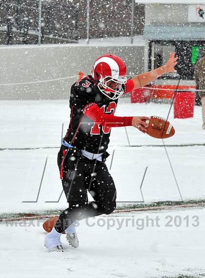 Thumbnail 1 in Darien vs. New Canaan (CIAC Class L Final) photogallery.