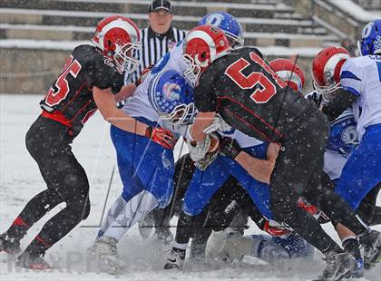 Thumbnail 2 in Darien vs. New Canaan (CIAC Class L Final) photogallery.
