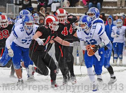 Thumbnail 2 in Darien vs. New Canaan (CIAC Class L Final) photogallery.