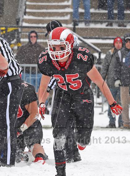 Thumbnail 1 in Darien vs. New Canaan (CIAC Class L Final) photogallery.