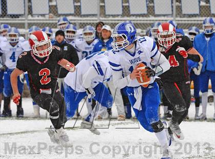Thumbnail 3 in Darien vs. New Canaan (CIAC Class L Final) photogallery.