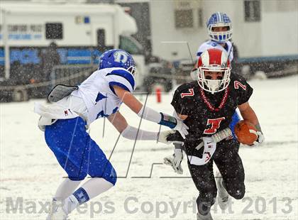 Thumbnail 2 in Darien vs. New Canaan (CIAC Class L Final) photogallery.