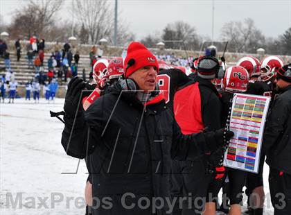Thumbnail 3 in Darien vs. New Canaan (CIAC Class L Final) photogallery.