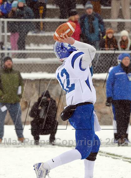 Thumbnail 1 in Darien vs. New Canaan (CIAC Class L Final) photogallery.