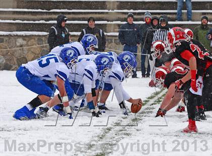 Thumbnail 3 in Darien vs. New Canaan (CIAC Class L Final) photogallery.