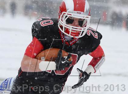 Thumbnail 2 in Darien vs. New Canaan (CIAC Class L Final) photogallery.