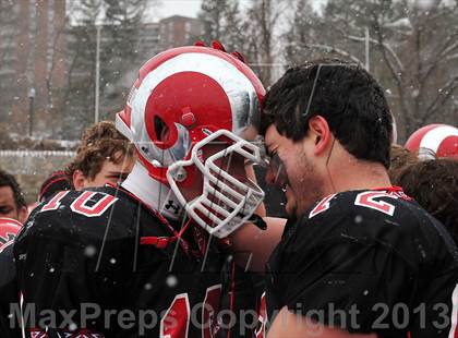 Thumbnail 1 in Darien vs. New Canaan (CIAC Class L Final) photogallery.