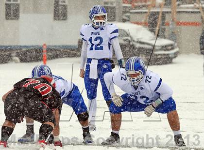 Thumbnail 3 in Darien vs. New Canaan (CIAC Class L Final) photogallery.