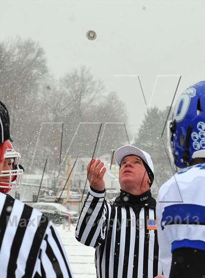 Thumbnail 2 in Darien vs. New Canaan (CIAC Class L Final) photogallery.