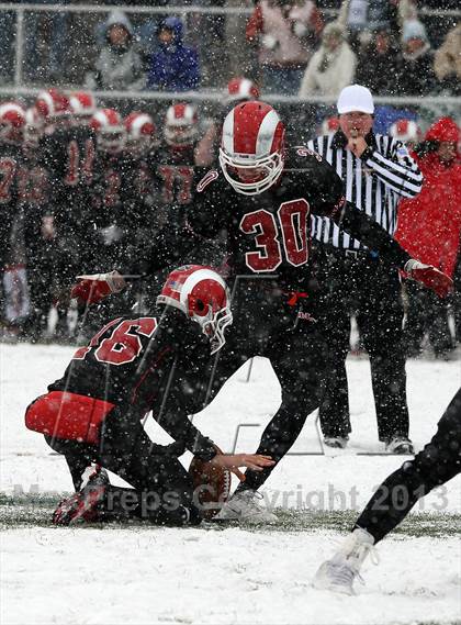 Thumbnail 1 in Darien vs. New Canaan (CIAC Class L Final) photogallery.