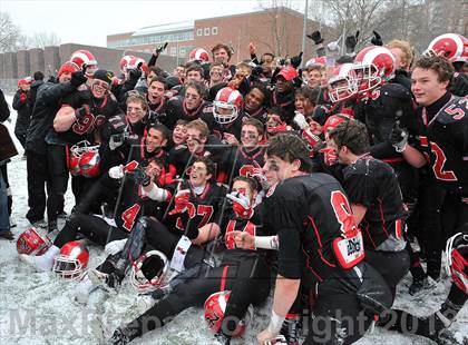 Thumbnail 2 in Darien vs. New Canaan (CIAC Class L Final) photogallery.
