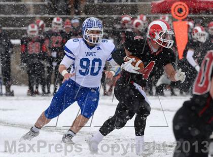 Thumbnail 1 in Darien vs. New Canaan (CIAC Class L Final) photogallery.