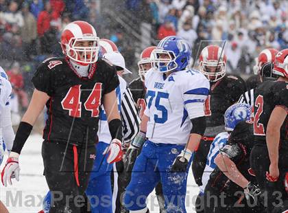 Thumbnail 1 in Darien vs. New Canaan (CIAC Class L Final) photogallery.