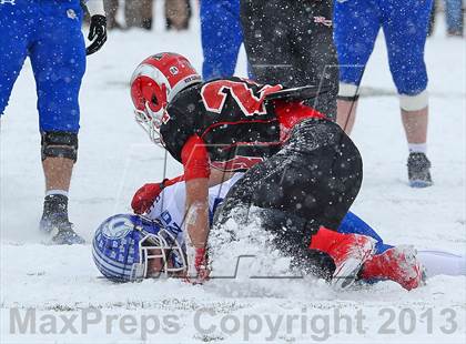 Thumbnail 3 in Darien vs. New Canaan (CIAC Class L Final) photogallery.