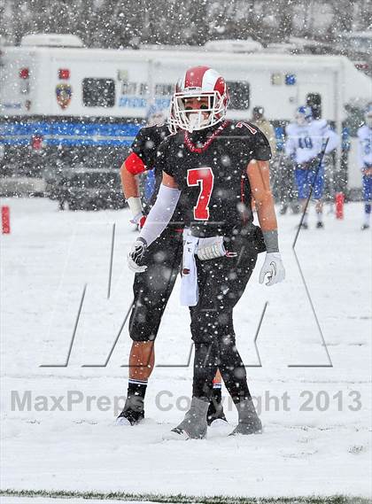 Thumbnail 1 in Darien vs. New Canaan (CIAC Class L Final) photogallery.