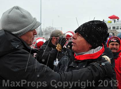 Thumbnail 1 in Darien vs. New Canaan (CIAC Class L Final) photogallery.