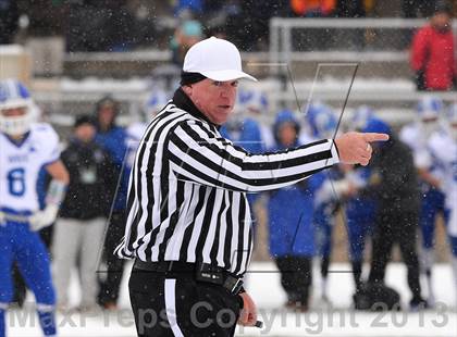 Thumbnail 1 in Darien vs. New Canaan (CIAC Class L Final) photogallery.