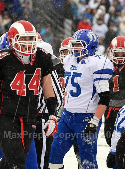 Thumbnail 2 in Darien vs. New Canaan (CIAC Class L Final) photogallery.