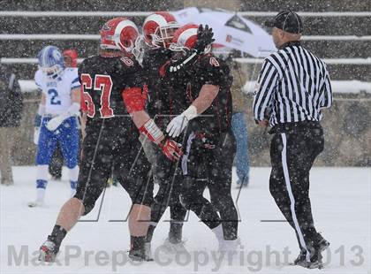 Thumbnail 2 in Darien vs. New Canaan (CIAC Class L Final) photogallery.