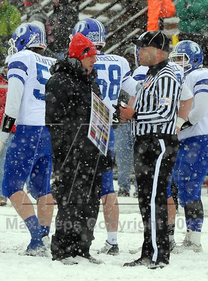 Thumbnail 2 in Darien vs. New Canaan (CIAC Class L Final) photogallery.