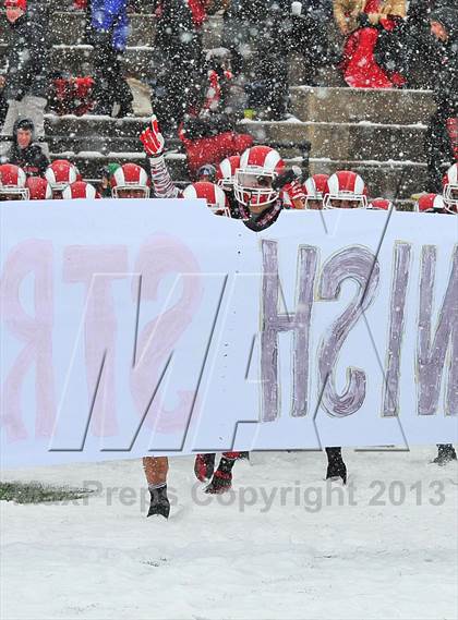 Thumbnail 3 in Darien vs. New Canaan (CIAC Class L Final) photogallery.
