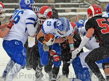 Thumbnail 3 in Darien vs. New Canaan (CIAC Class L Final) photogallery.