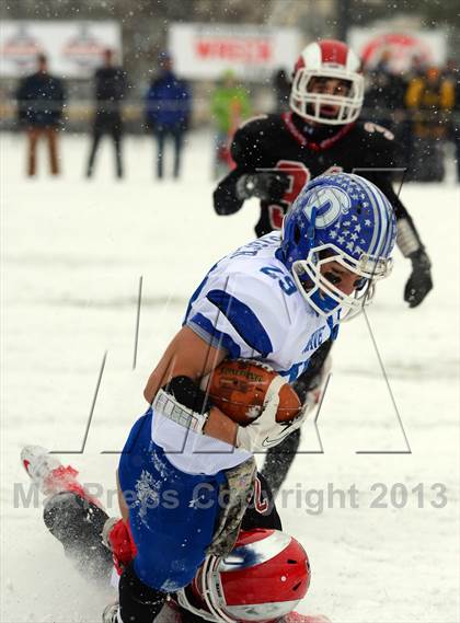 Thumbnail 2 in Darien vs. New Canaan (CIAC Class L Final) photogallery.
