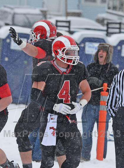 Thumbnail 3 in Darien vs. New Canaan (CIAC Class L Final) photogallery.