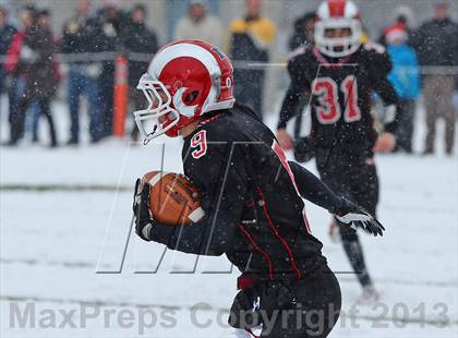 Thumbnail 3 in Darien vs. New Canaan (CIAC Class L Final) photogallery.
