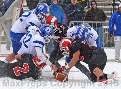 Thumbnail 3 in Darien vs. New Canaan (CIAC Class L Final) photogallery.