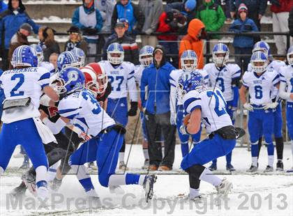 Thumbnail 2 in Darien vs. New Canaan (CIAC Class L Final) photogallery.