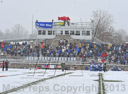 Thumbnail 1 in Darien vs. New Canaan (CIAC Class L Final) photogallery.