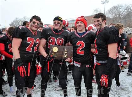 Thumbnail 2 in Darien vs. New Canaan (CIAC Class L Final) photogallery.