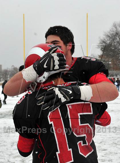 Thumbnail 2 in Darien vs. New Canaan (CIAC Class L Final) photogallery.